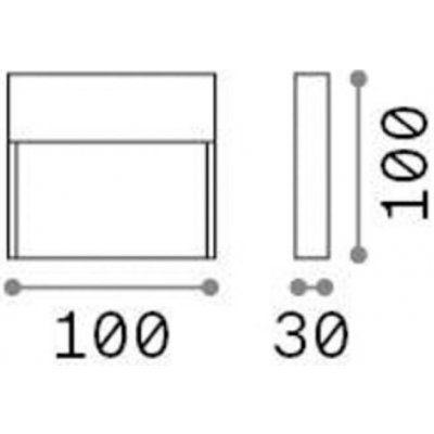 Ideal Lux 328621 – Hledejceny.cz