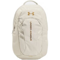 Under Armour Hustle 6.0 Pro Summit White Metallic Gold 31 l