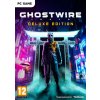Hra na PC Ghostwire Tokyo (Deluxe Edition)