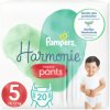 Plenky Pampers Harmonie Pants 5 20 ks