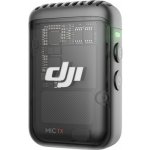 DJI Mic 2 (1 TX, Shadow Black) – Sleviste.cz