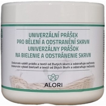 Alori Univerzální prášek pro bělení a odstranění skvrn 500 g