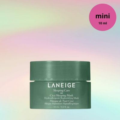 Laneige Cica sleeping mask 10 ml – Hledejceny.cz