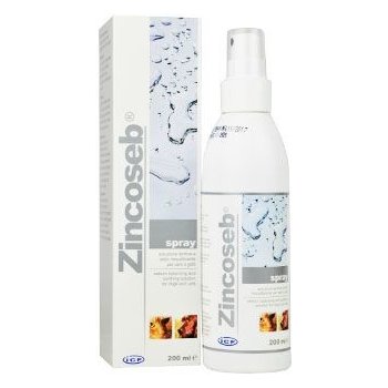 ICF Zincoseb shampoo 250 ml