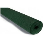 Cartotecnica Rossi Krepový italský papír 180g role 50cm x 2,5m - zelený 561 – Zboží Dáma