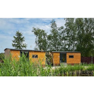Pobyt s piknikem, polopenzí a masáží ve Vigvam resortu v Němčicích – Hledejceny.cz