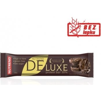 Nutrend DELUXE PROTEIN BAR 30 60g