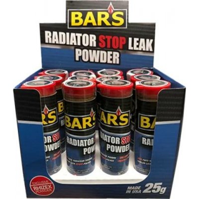 Bar´s Radiator Stop Leak 25 g | Zboží Auto