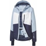 CRIVIT Dámská lyžařská bunda (S (36/38), bílá / modrá / námořnická modrá) – Zboží Mobilmania