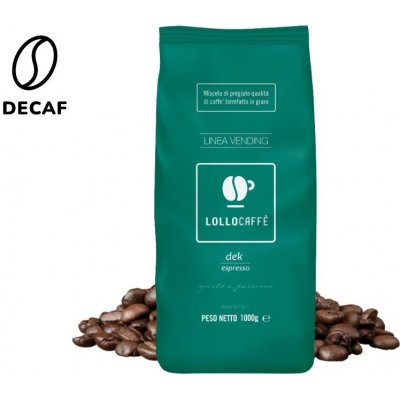 Lollo Caffé DEKA GranBar 1 kg – Zbozi.Blesk.cz