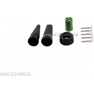 Tanatech Konektor do zadních svítilen 5pin | Zboží Auto