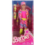 Barbie Ken ve filmovém oblečku na kolečkových bruslích – Zboží Mobilmania