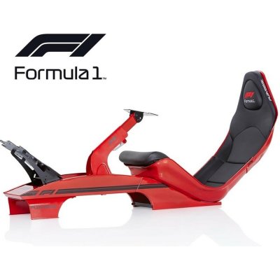 Playseat F1 Red RF.00046 – Zboží Mobilmania