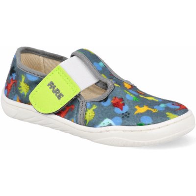 Fare MID-WIDE dětské papuče – Zboží Dáma