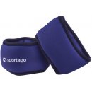 Sportago Neoprénové závaží na zápěstí 2 x 0,5 kg