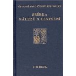 Sbírka nálezů a usnesení ÚS ČR, svazek 65 – Hledejceny.cz