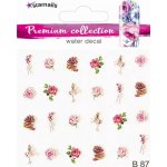 Starnails 3D Vodolepky na nehty premium B87 – Hledejceny.cz