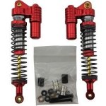 RACING RC PARTS ULTIMATE Crawler nastavitelné olejové tlumiče 110 mm progresivní s vyrovnávací nádrží 2 ks – Zbozi.Blesk.cz