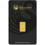 The Perth Mint zlatý slitek 1 g – Zboží Dáma