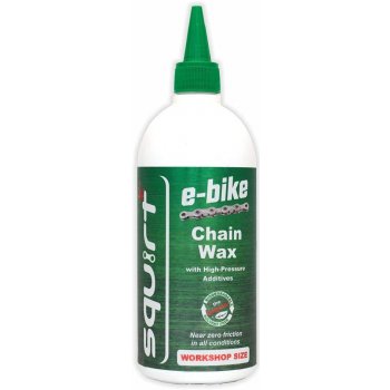Squirt Chain Wax E-Bike 500 ml