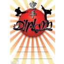 DK02a Diplom Karate