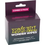 ERNIE BALL Wonder Wipes pack – Zbozi.Blesk.cz