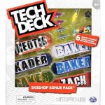 Tech Deck Skateshop 6 ks s příslušenstvím – Hledejceny.cz
