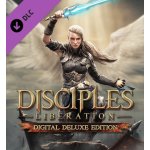Disciples: Liberation Deluxe Edition Content – Zboží Dáma