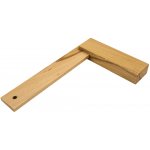 IGM Fachmann Dřevěný úhelník 90° 350x200x20 mm – Zboží Mobilmania