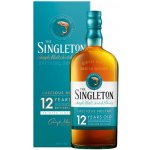 Singleton 12y 40% 0,7 l (karton) – Zboží Dáma
