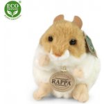 Rappa křeček 13 cm – Sleviste.cz