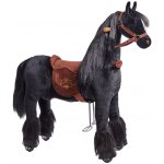 Ponnie Ebony Fríský kůň střední – Zboží Dáma