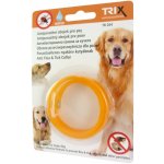 Trixline Antiparazitní voděodolný obojek pro psy TR 264 33 cm – Zboží Mobilmania