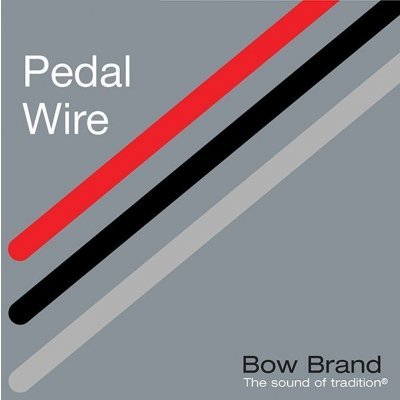 Bow Brand (set 7. oktáva) bass wire - struny na pedálovou harfu – Sleviste.cz