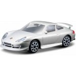 Carrera Bburago Plus Porsche 911 S černá 1:24 – Hledejceny.cz