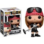 Funko Pop! Guns N Roses RocksAxl Rose 9 cm – Hledejceny.cz
