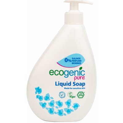 Ecogenic Pure tekuté mýdlo 500 ml – Zbozi.Blesk.cz