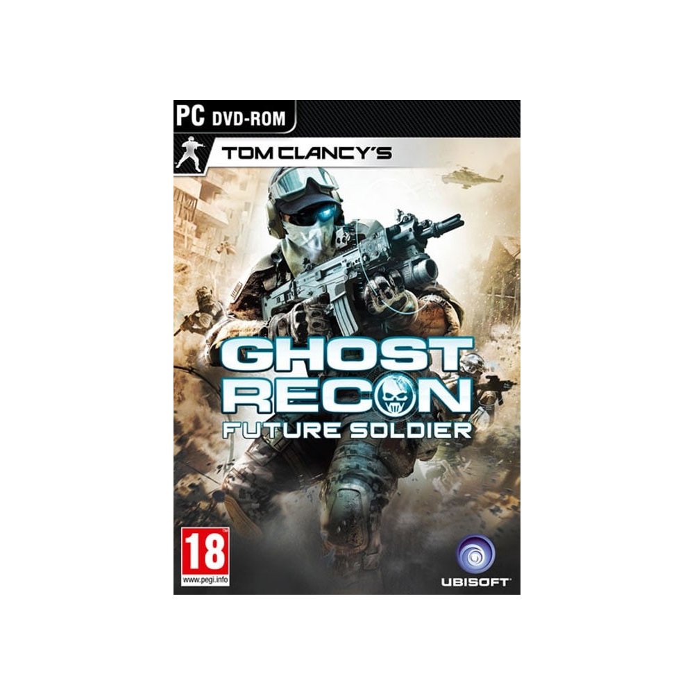 Tom Clancy S Ghost Recon Future Soldier Heureka Cz Tom Clancy S Ghost Recon Future Soldier Heureka Cz