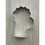 Vykrajovátko pivní půlitr 4x6cm - Jakub Felcman – Hledejceny.cz