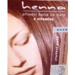 Důbrava Henna přírodní barva na vlasy Ořechově plavá 115 prášková 33 g – Zbozi.Blesk.cz