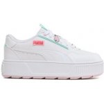 Puma sneakersy Karmen Rebelle Charms 389400 01 bílá – Sleviste.cz