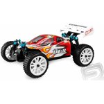 Himoto RC auto Buggy RTR 2,4 GHz červená 1:16 – Zboží Dáma