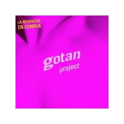 Gotan Project - La Revancha En Cumbia CD – Hledejceny.cz