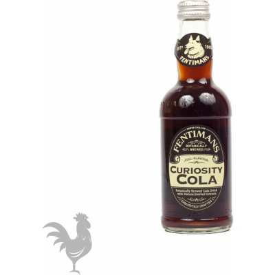 Fentimans Curiosity Cola 275 ml – Hledejceny.cz