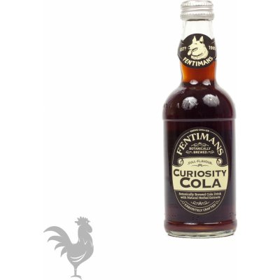 Fentimans Curiosity Cola 275 ml