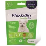 Flexadin Young Dog Mini 60 tabletv – Hledejceny.cz