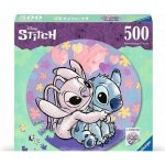 RAVENSBURGER Kulaté Stitch 500 dílků – Zboží Mobilmania