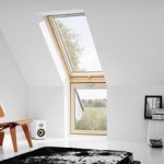 VELUX VFE 3066 PK35 94x95 – Zboží Mobilmania