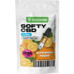Czech CBD Softy CBD cartridge - Amnesia Haze 0,5ml – Zboží Dáma
