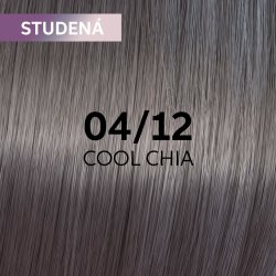 Wella Shinefinity Zero Lift Glaze 04/12 Cool Chia